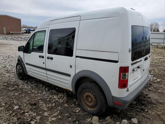 2013 Ford Transit Connect XL