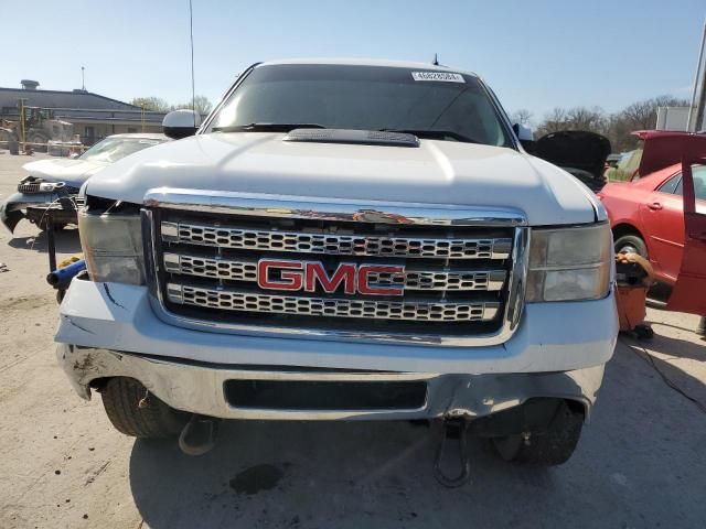 2011 GMC Sierra K2500 SLE