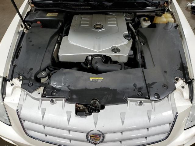 2007 Cadillac STS