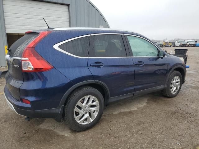 2015 Honda CR-V EXL