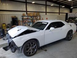 Salvage cars for sale at Byron, GA auction: 2019 Dodge Challenger SXT