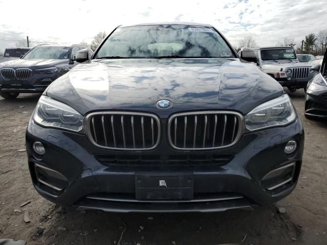 2015 BMW X6 XDRIVE35I