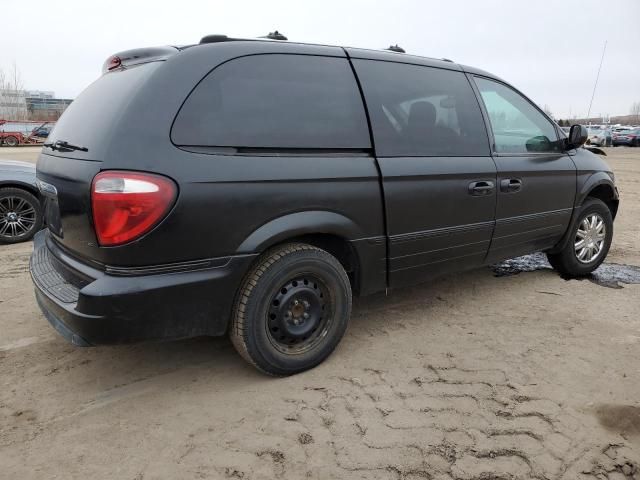 2006 Chrysler Town & Country Limited