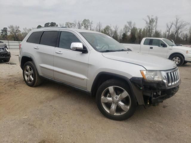 2011 Jeep Grand Cherokee Limited