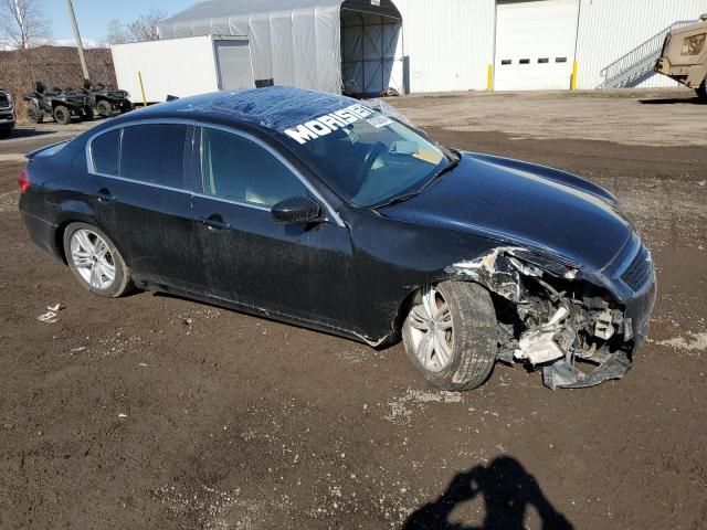 2013 Infiniti G37