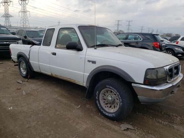 1999 Ford Ranger Super Cab