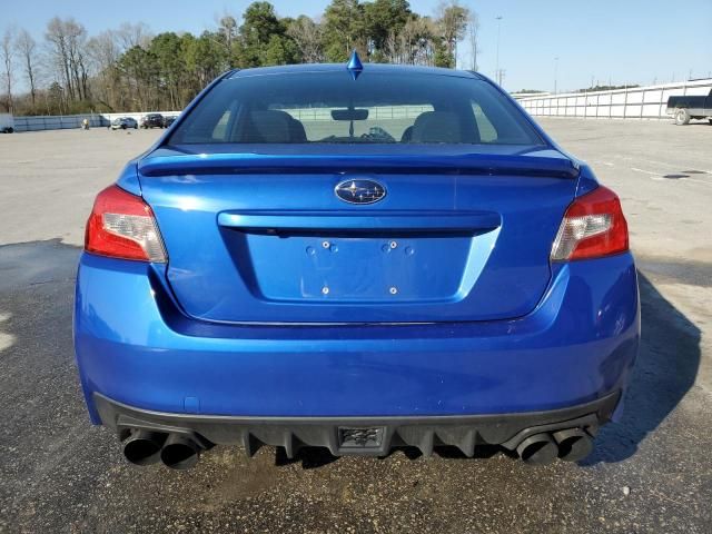 2021 Subaru WRX