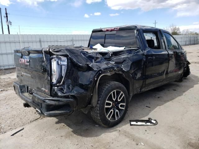 2021 GMC Sierra K1500 AT4