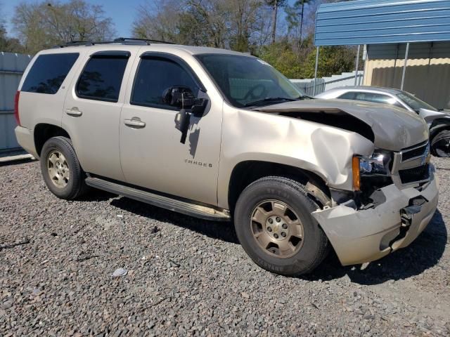 2007 Chevrolet Tahoe C1500