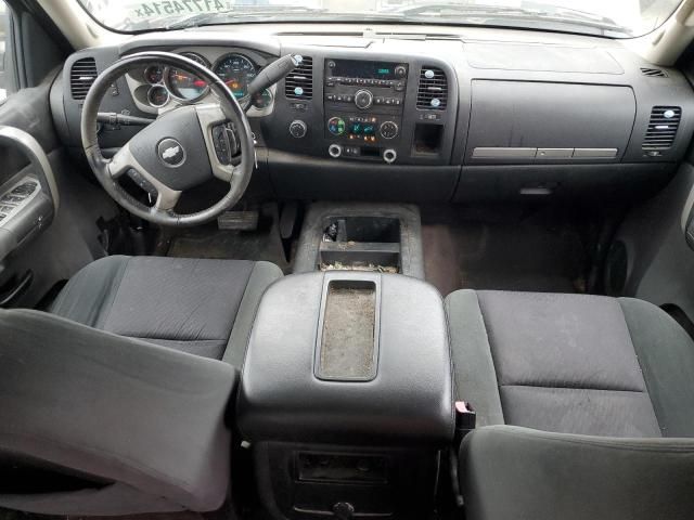 2008 Chevrolet Silverado K1500