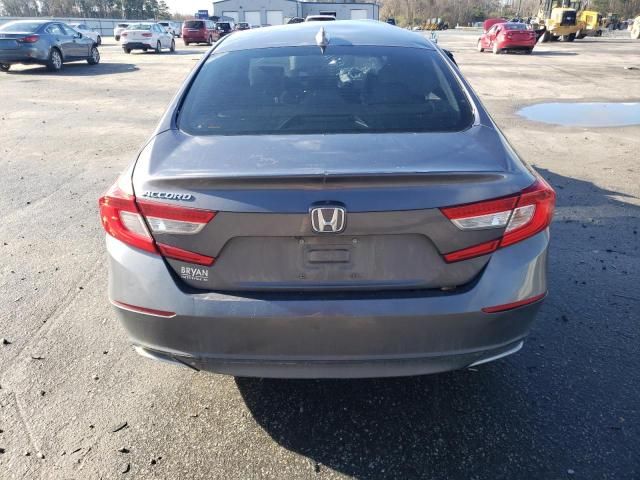 2018 Honda Accord LX