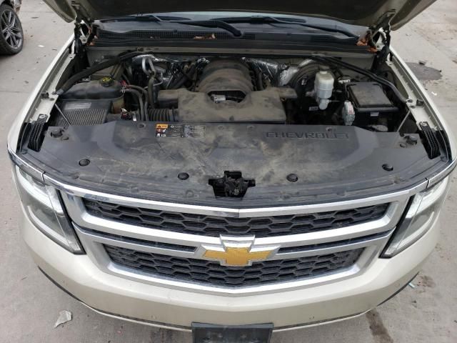 2015 Chevrolet Suburban K1500 LT