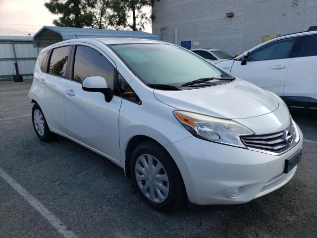 2014 Nissan Versa Note S