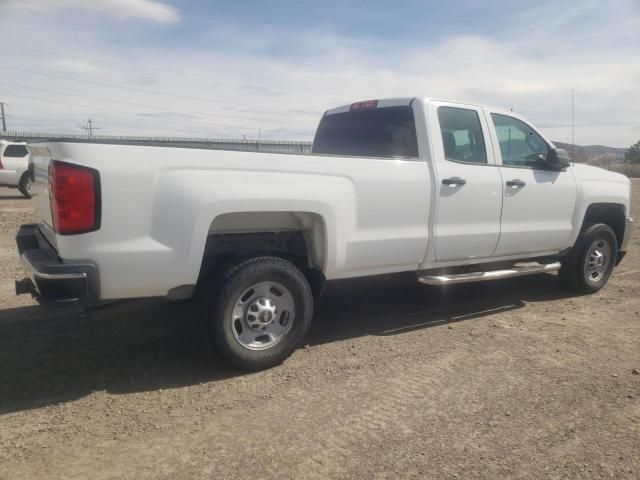 2015 Chevrolet Silverado K2500 Heavy Duty