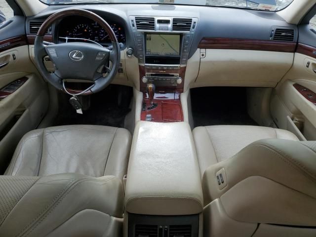 2011 Lexus LS 460