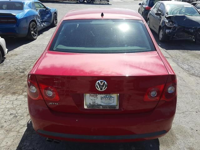 2007 Volkswagen Jetta