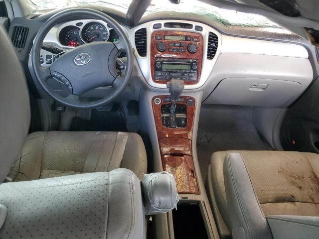 2006 Toyota Highlander Limited