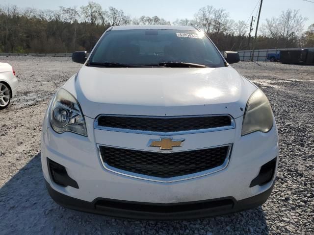 2010 Chevrolet Equinox LS