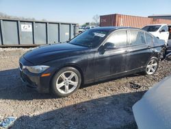Salvage cars for sale from Copart Hueytown, AL: 2014 BMW 328 I