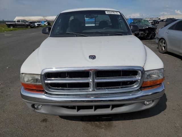 2000 Dodge Dakota