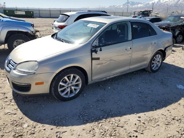 2010 Volkswagen Jetta SE