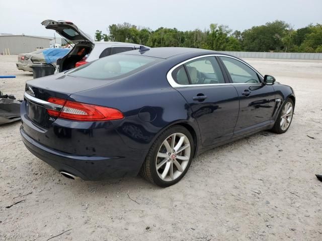 2015 Jaguar XF 3.0 Sport