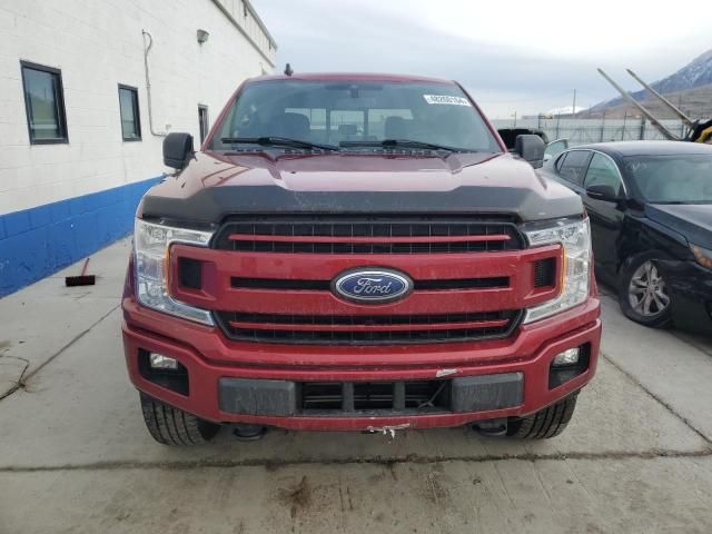 2019 Ford F150 Supercrew