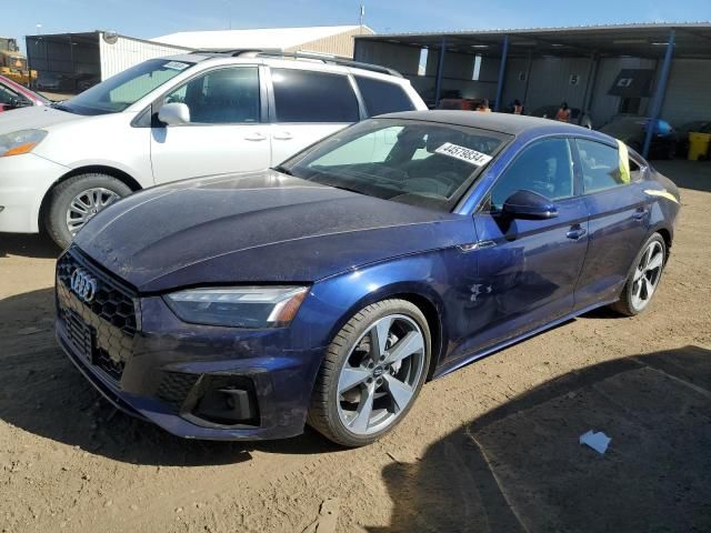 2021 Audi A5 Premium Plus 45