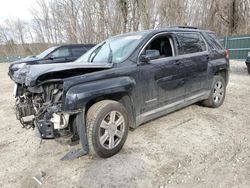 Salvage cars for sale at Candia, NH auction: 2014 GMC Terrain SLE