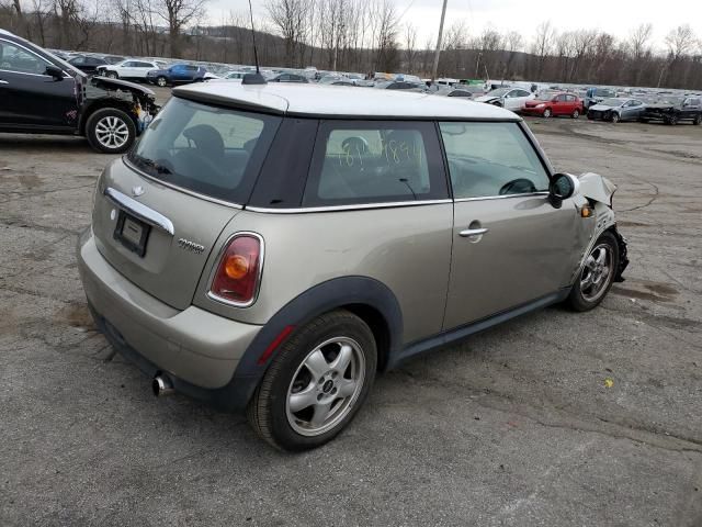 2007 Mini Cooper