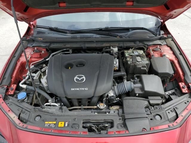 2019 Mazda 3 Preferred