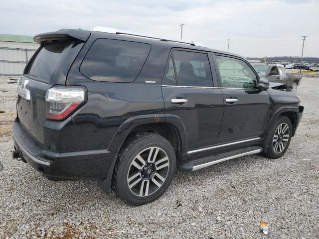 2014 Toyota 4runner SR5