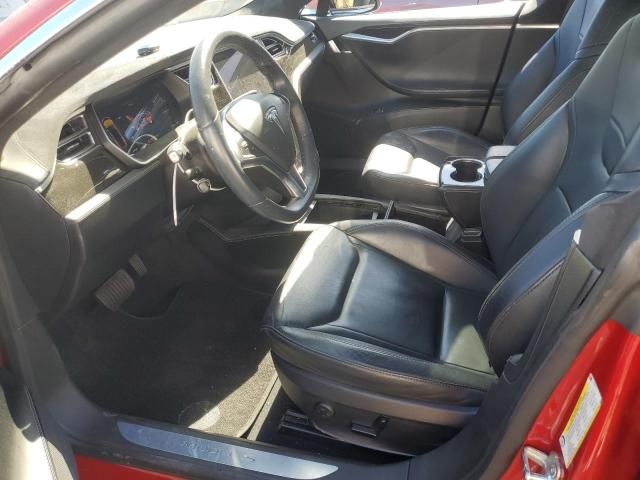 2016 Tesla Model S