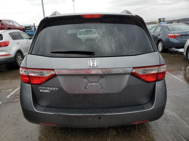 2012 Honda Odyssey EX