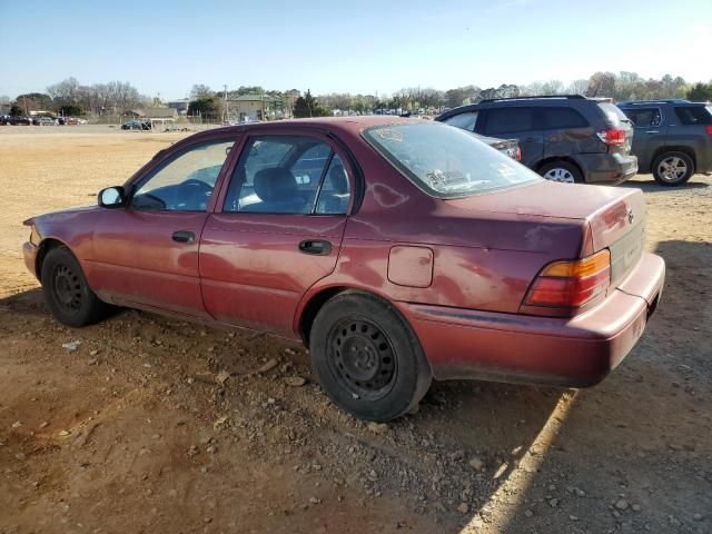 1993 Toyota Corolla