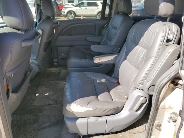 2006 Honda Odyssey Touring