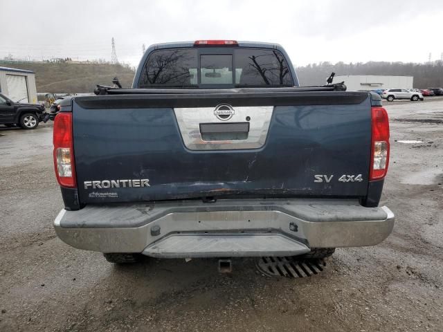 2017 Nissan Frontier S