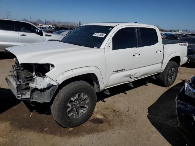 2019 Toyota Tacoma Double Cab