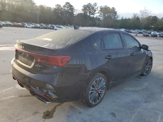 2023 KIA Forte GT