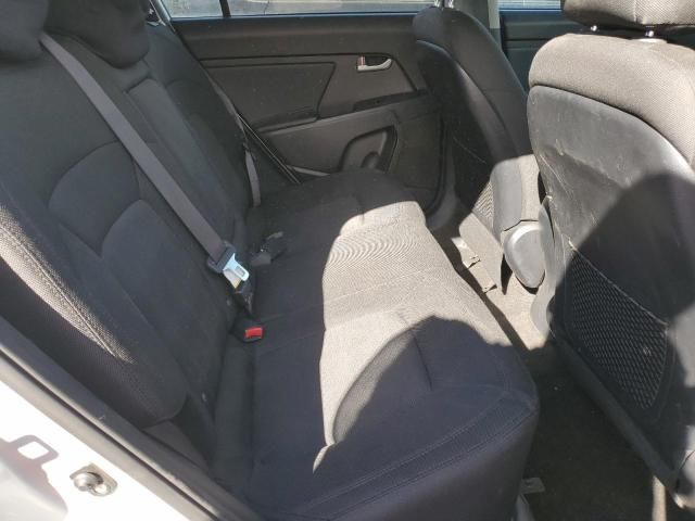 2013 KIA Sportage Base