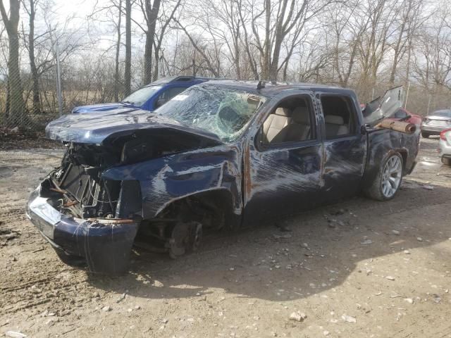 2009 Chevrolet Silverado K1500 LT