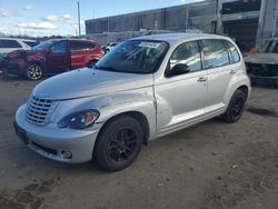 Chrysler PT Cruiser salvage cars for sale: 2008 Chrysler PT Cruiser