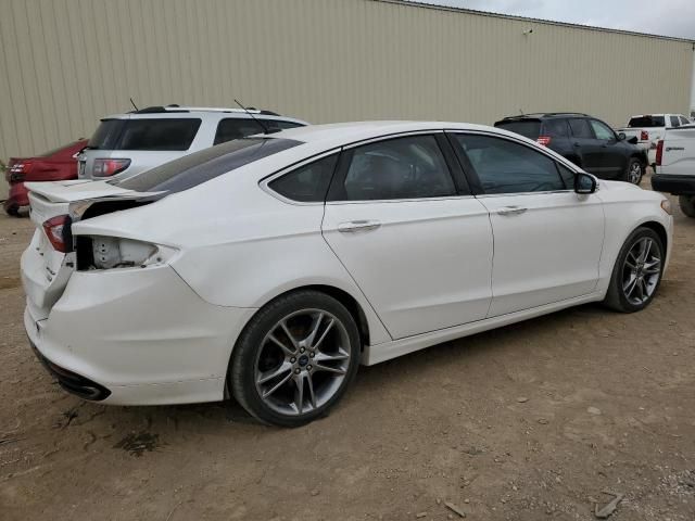 2016 Ford Fusion Titanium