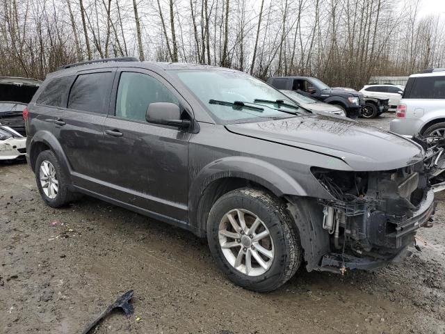 2015 Dodge Journey SXT