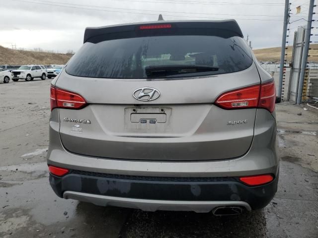 2016 Hyundai Santa FE Sport