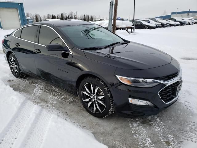 2020 Chevrolet Malibu RS