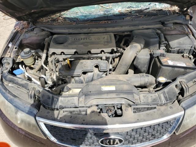 2011 KIA Forte EX