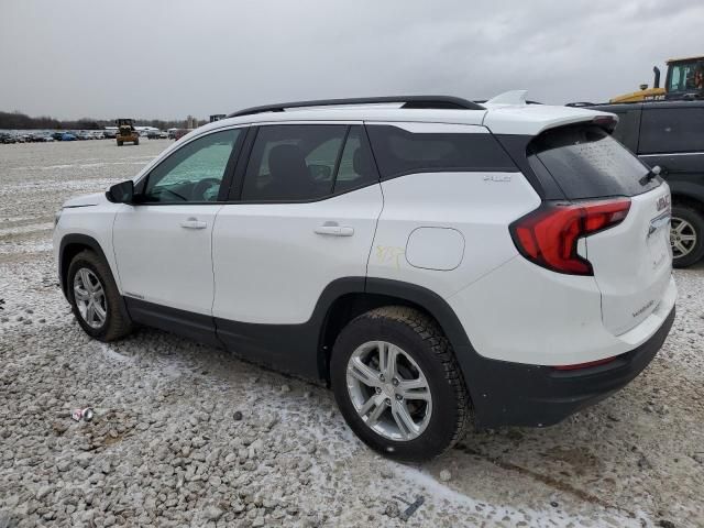 2019 GMC Terrain SLE