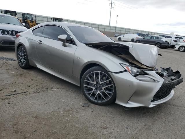 2015 Lexus RC 350