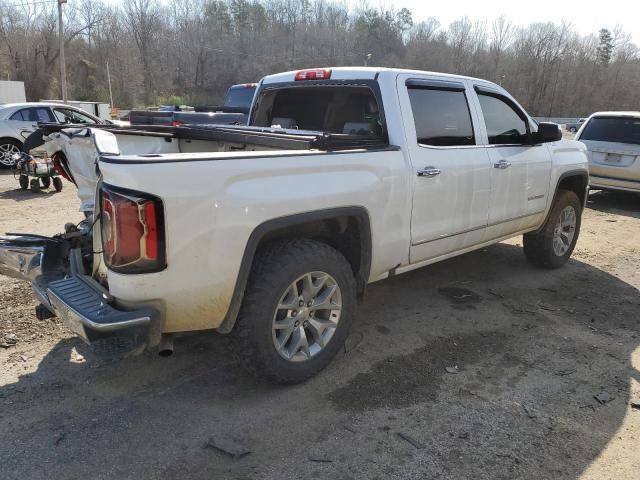 2018 GMC Sierra K1500 SLT